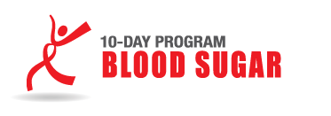 Blood Sugar 10 Day Program Logo