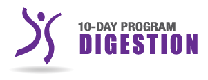 Digestion 10 Day Program Logo