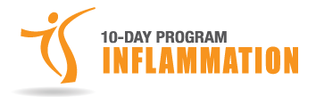 Inflammation 10 Day Program Logo