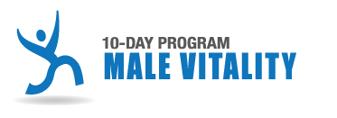 Male Vitality 10 Day Program Logo